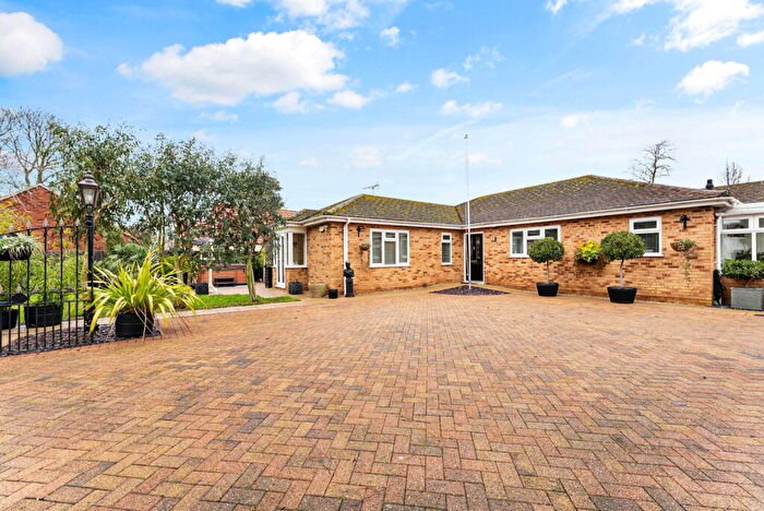 4 Bedroom Detached House For Sale In Bridge Street, Deeping St. James, PE6