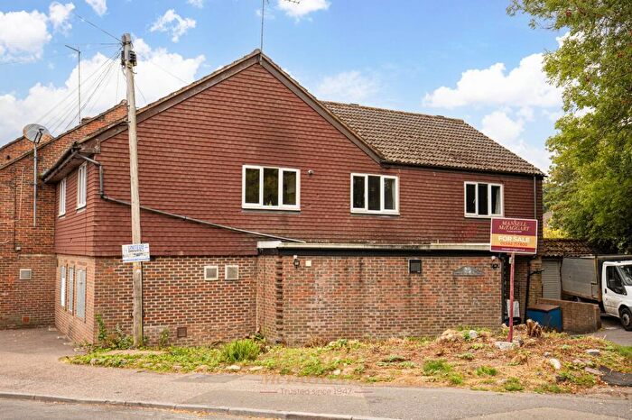 2 Bedroom Flat For Sale In Station Road, Crawley Down, RH10