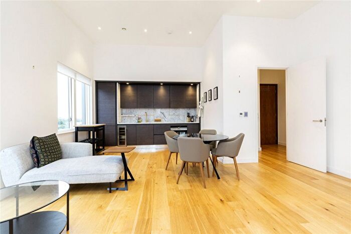 1 Bedroom Flat To Rent In Esther Anne Place, London, N1