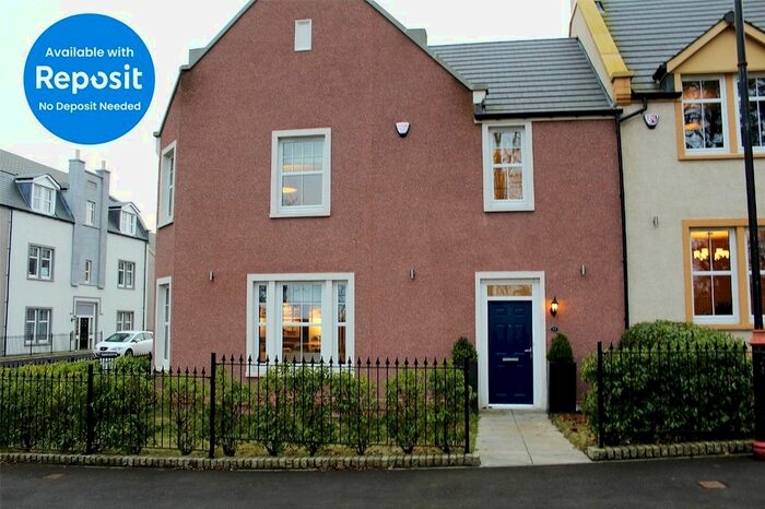 2 Bedroom Flat To Rent In Castle Meadow, Ellon AB41