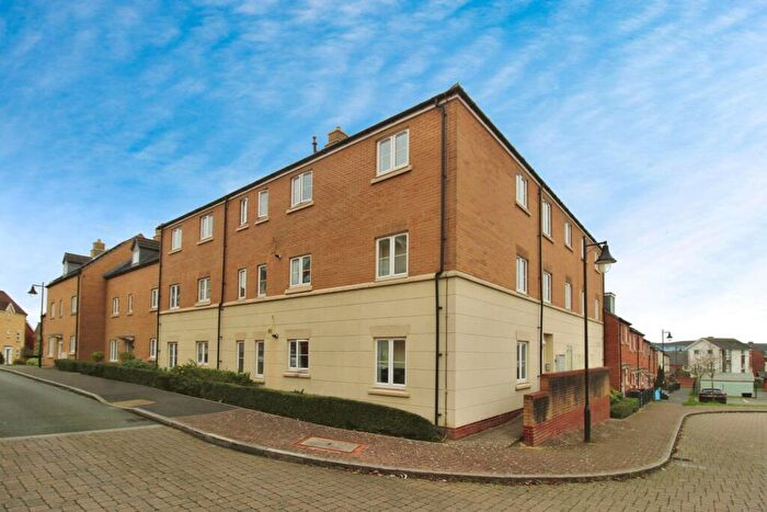 1 Bedroom Apartment To Rent In Frankel Avenue, Swindon, SN25