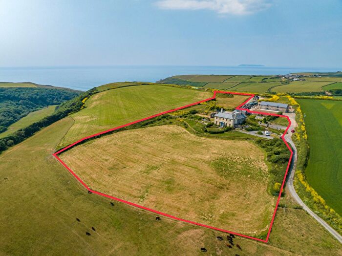 10 Bedroom Detached House For Sale In Hartland, Bideford, EX39