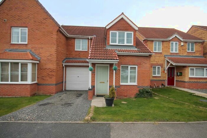 3 Bedroom House To Rent In Celandine Way, Shildon, DL4