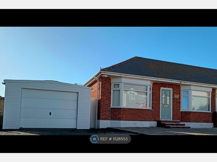 2 Bedroom Bungalow To Rent In High Street, Wyke Regis, Weymouth, DT4