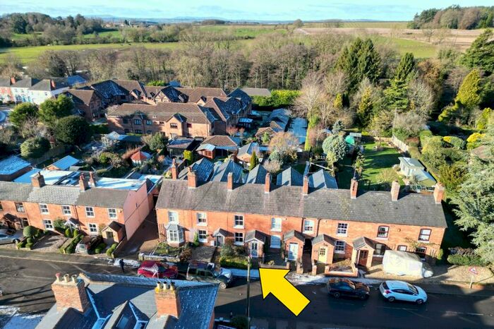 2 Bedroom Terraced House To Rent In High Street, Belbroughton, Stourbridge, DY9