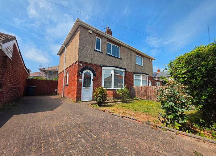 3 Bedroom Semi-Detached House For Sale In Acklam Avenue, Sunderland, SR2