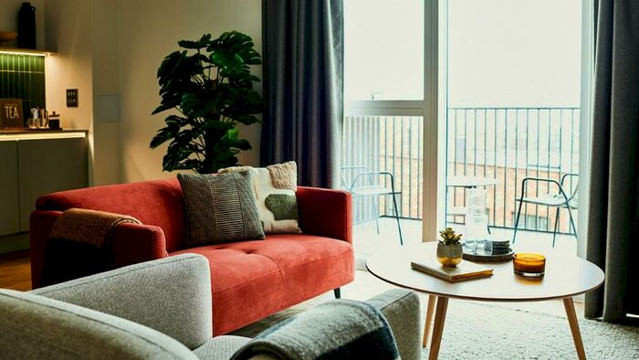 1 Bedroom Apartment To Rent In Aerial Square, London, NW9