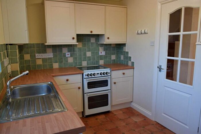 2 Bedroom End Of Terrace House To Rent In The Beeches, Beaminster, Dorset, DT8