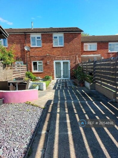 3 Bedroom Terraced House To Rent In Countess Close, Eaton Socon, St. Neots, PE19