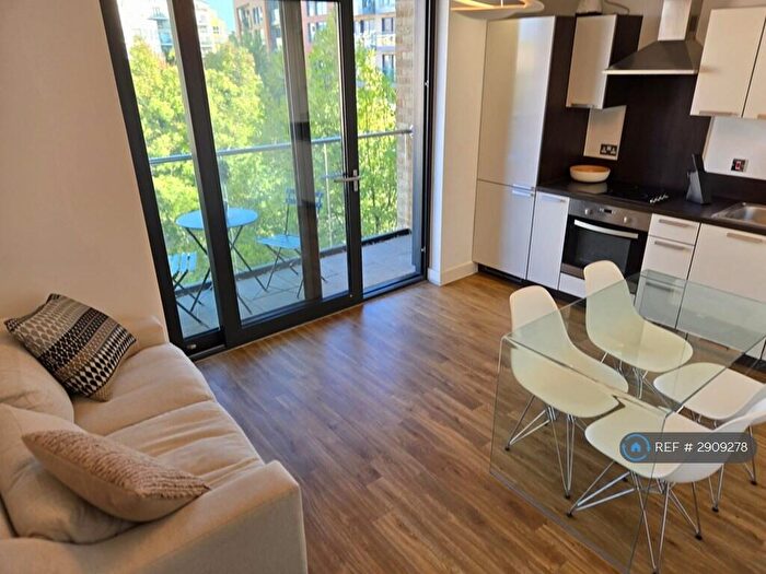 1 Bedroom Flat To Rent In Needleman Street, London, SE16