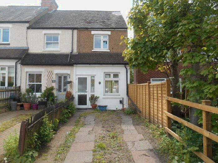 2 Bedroom Terraced House To Rent In Sparrows Herne, Bushey, WD23
