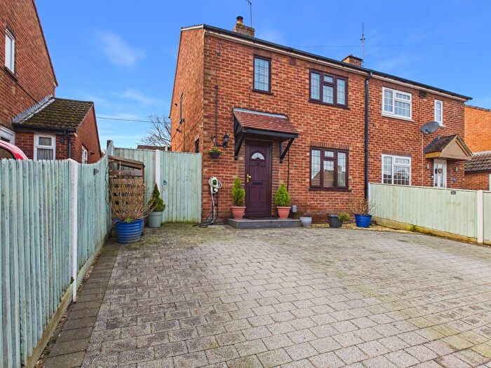 2 Bedroom Semi-Detached House For Sale In Seymour Road, Chalfont St. Giles, Buckinghamshire, HP8