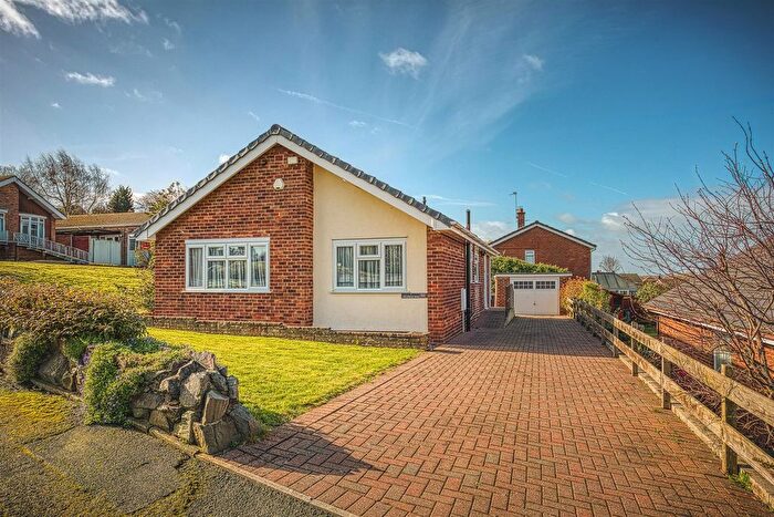3 Bedroom Detached Bungalow For Sale In Hillsdale Road, Winshill, Burton-On-Trent, DE15