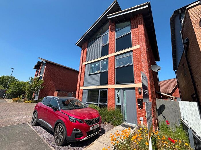 4 Bedroom Detached House For Sale In Culpepper Avenue, Ollerton, NG22