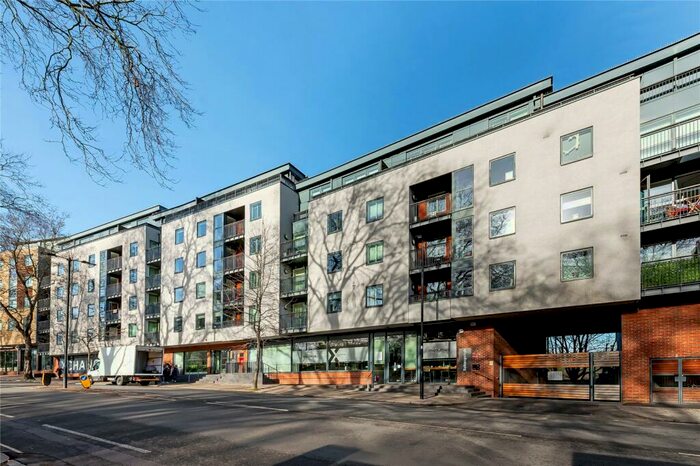 2 Bedroom Apartment To Rent In Xchange Point, Market Road, London, N7