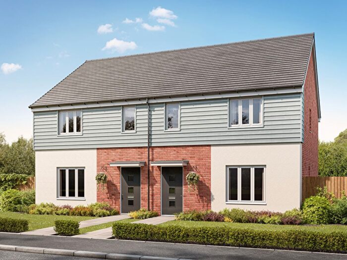 3 Bedroom Terraced House For Sale In "The Dallington" At Gulpher Road, Felixstowe, IP11