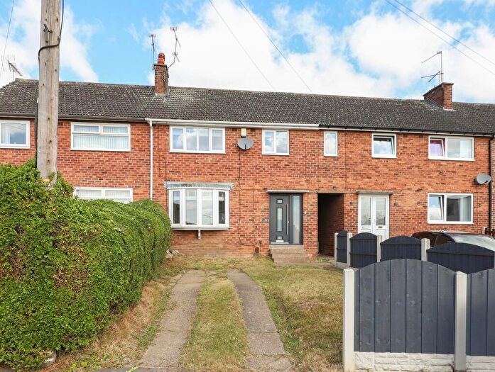 3 Bedroom Terraced House For Sale In Normanville Avenue, Brinsworth, S60