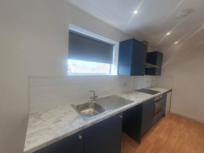 2 Bedroom Apartment To Rent In Charnwood Street, Derby, Derbyshire, DE1