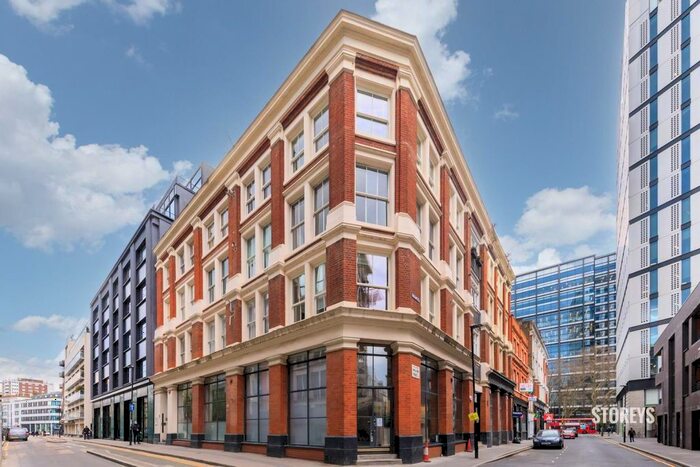 1 Bedroom Flat To Rent In Mallow Street, Clerkenwell, London, EC1Y