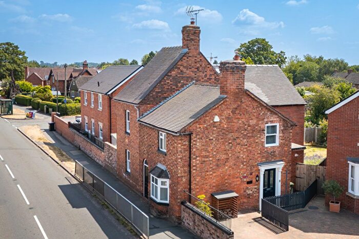 4 Bedroom Detached House For Sale In Stafford Road, Newport, TF10