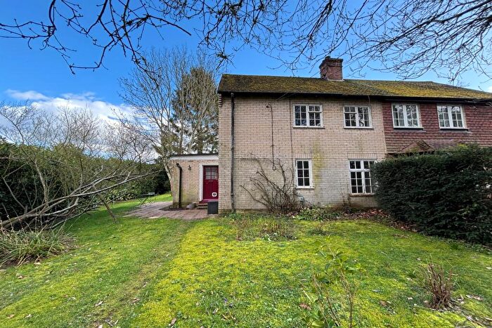 3 Bedroom Semi Detached House To Rent In Nursery Cottages, Chithurst Lane, Trotton, Petersfield, GU31
