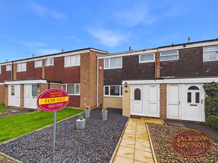 3 Bedroom Terraced House For Sale In Knights Court, Little Billing, NN3