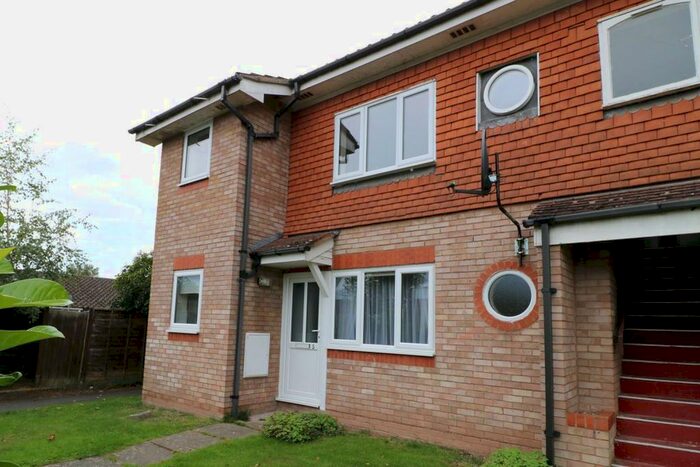 Studio To Rent In Lingfield Walk, Bobblestock, Hereford, HR4