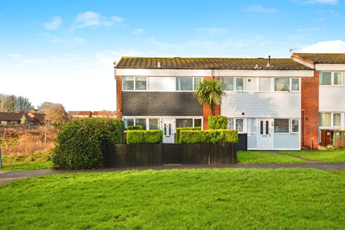 3 Bedroom End Of Terrace House For Sale In Bexhill Road, Ingol, Preston, Lancashire, PR2