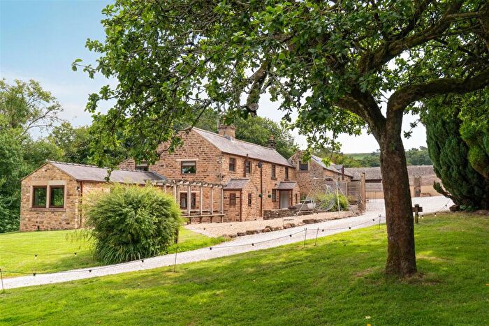 11 Bedroom House For Sale In Fallinge Farm, Chesterfield Road, Rowsley, Matlock, DE4