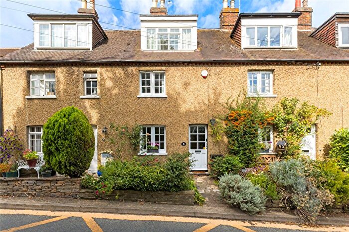 3 Bedroom Terraced House For Sale In Solesbridge Lane, Chorleywood, Rickmansworth, Hertfordshire, WD3