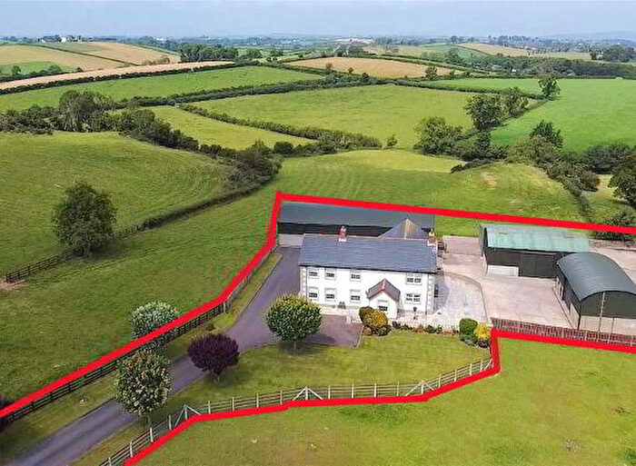 Detached House For Sale In Drumhirk Road, Newtownards, BT23