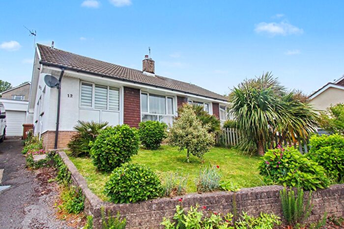 2 Bedroom Semi Detached Bungalow For Sale In Three Oaks Close, Bedwas, Caerphilly, CF83
