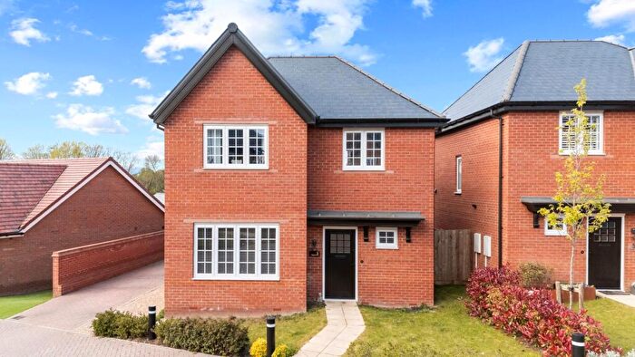 4 Bedroom Detached House For Sale In Skylark Way, Long Melford, Sudbury, CO10