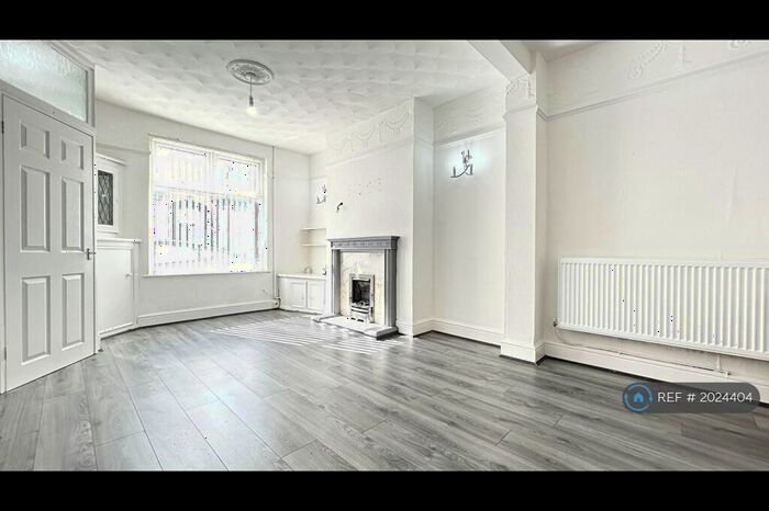 2 Bedroom Terraced House To Rent In Balfour Street, Liverpool, L4