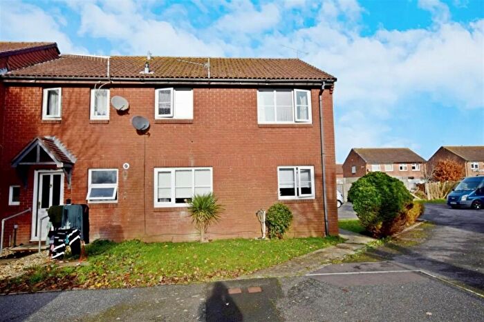 1 Bedroom End Of Terrace House To Rent In Templars Close, Bognor Regis, PO22