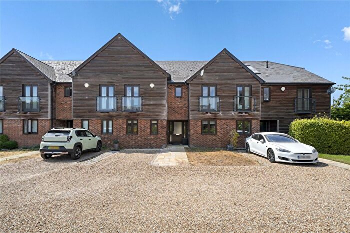 4 Bedroom Terraced House For Sale In Princess Park, Addlestone, Surrey, KT15