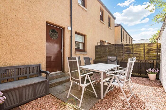 2 Bedroom Terraced House For Sale In Marine Park, Elie, KY9