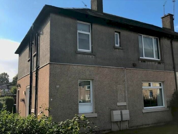 2 Bedroom Flat To Rent In Argyll Avenue, Falkirk, FK2