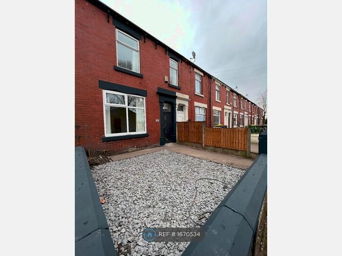 3 Bedroom Terraced House To Rent In Miller Road, Preston, PR1