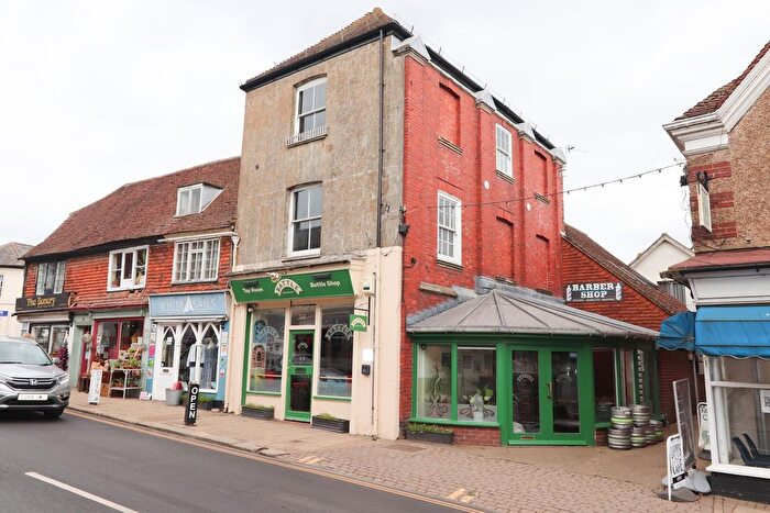 3 Bedroom Flat For Sale In High Street, Battle, TN33