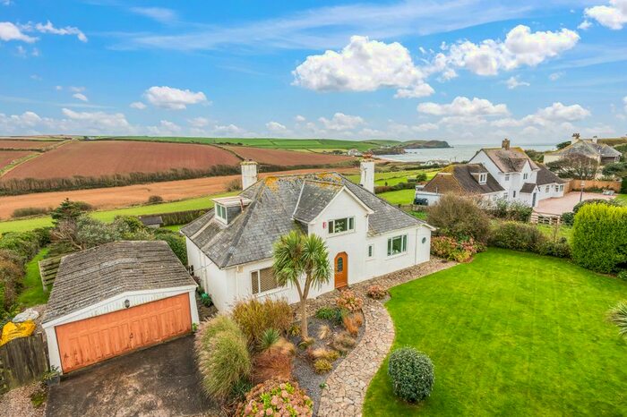 4 Bedroom Detached House To Rent In South Milton, Kingsbridge TQ7