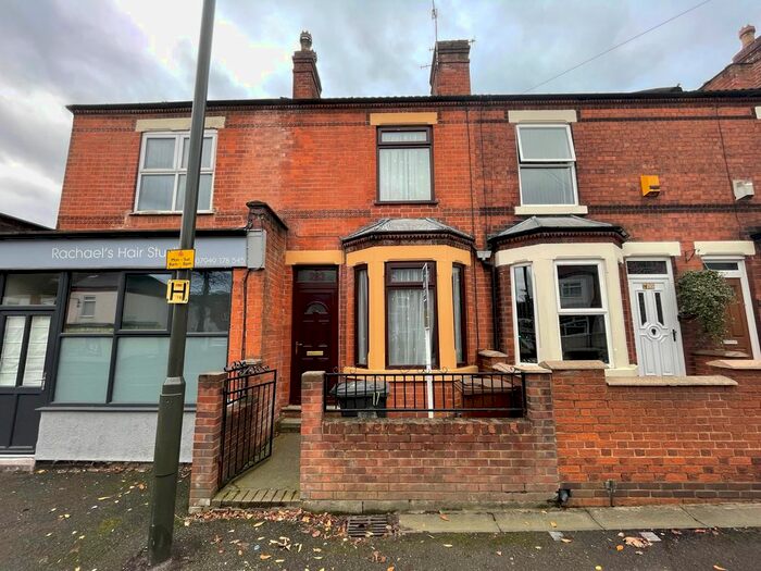 2 Bedroom Property To Rent In Nottingham Road, Ilkeston DE7