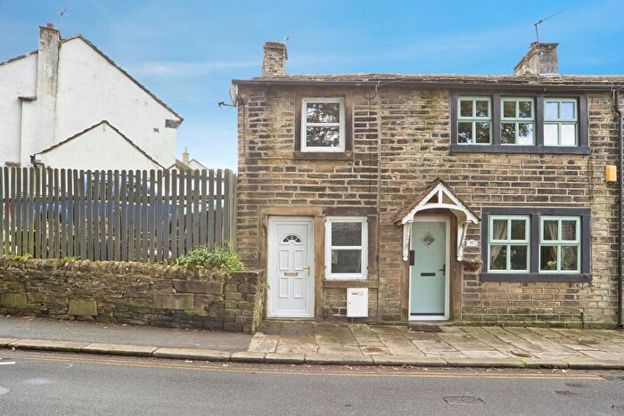 1 Bedroom Cottage For Sale In Sun Street, Haworth, Keighley, BD22