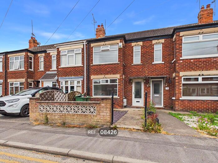 2 Bedroom Terraced House To Rent In Linthorpe Grove, Willerby, Hull, HU10