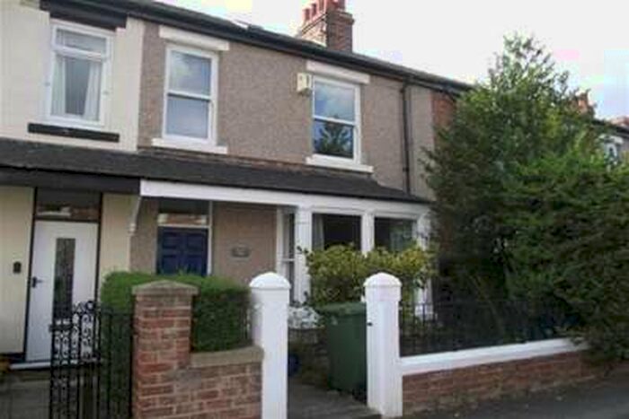 4 Bedroom Terraced House To Rent In Pinewood Road, Eaglescliffe, TS16