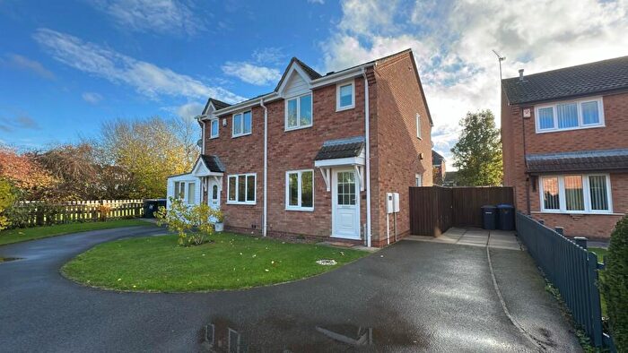 2 Bedroom Semi Detached House To Rent In Manton Close, Broughton Astley, Leicester, LE9