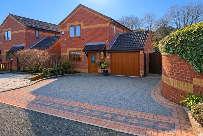 3 Bedroom Detached House For Sale In Richardson Drive, Stourbridge, DY8