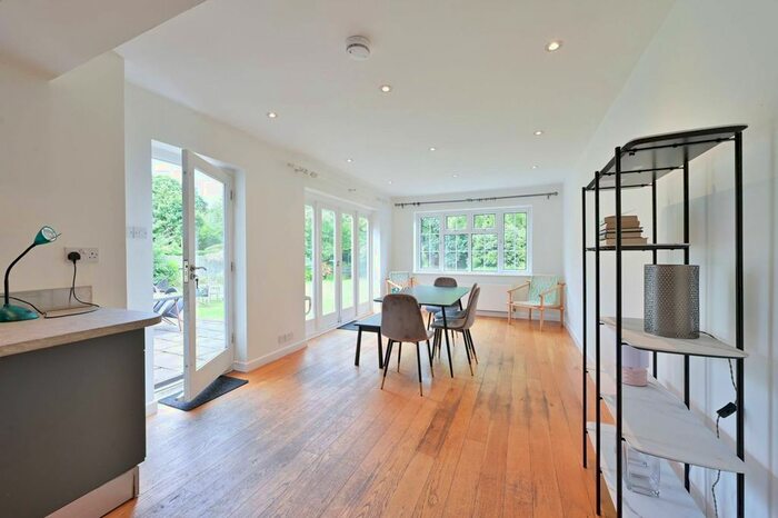 5 Bedroom Detached House To Rent In Roedean Crescent, Roehampton, London, SW15