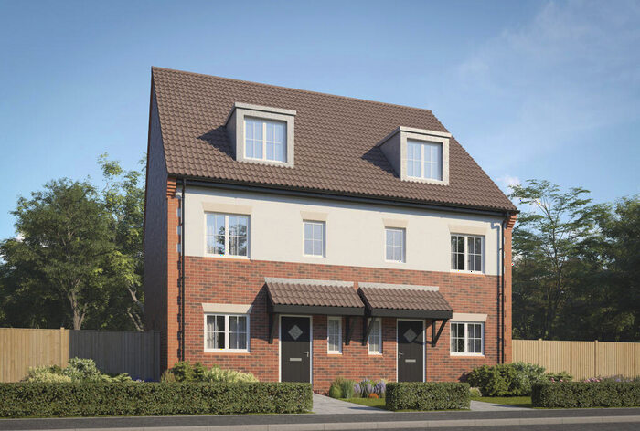 4 Bedroom Semi Detached House For Sale In Nuneaton, Warwickshire, CV11