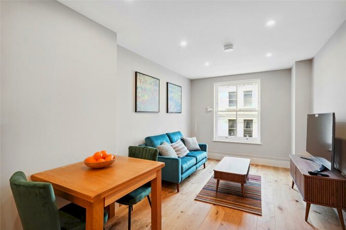1 Bedroom Apartment To Rent In Fulham Road, London, SW10